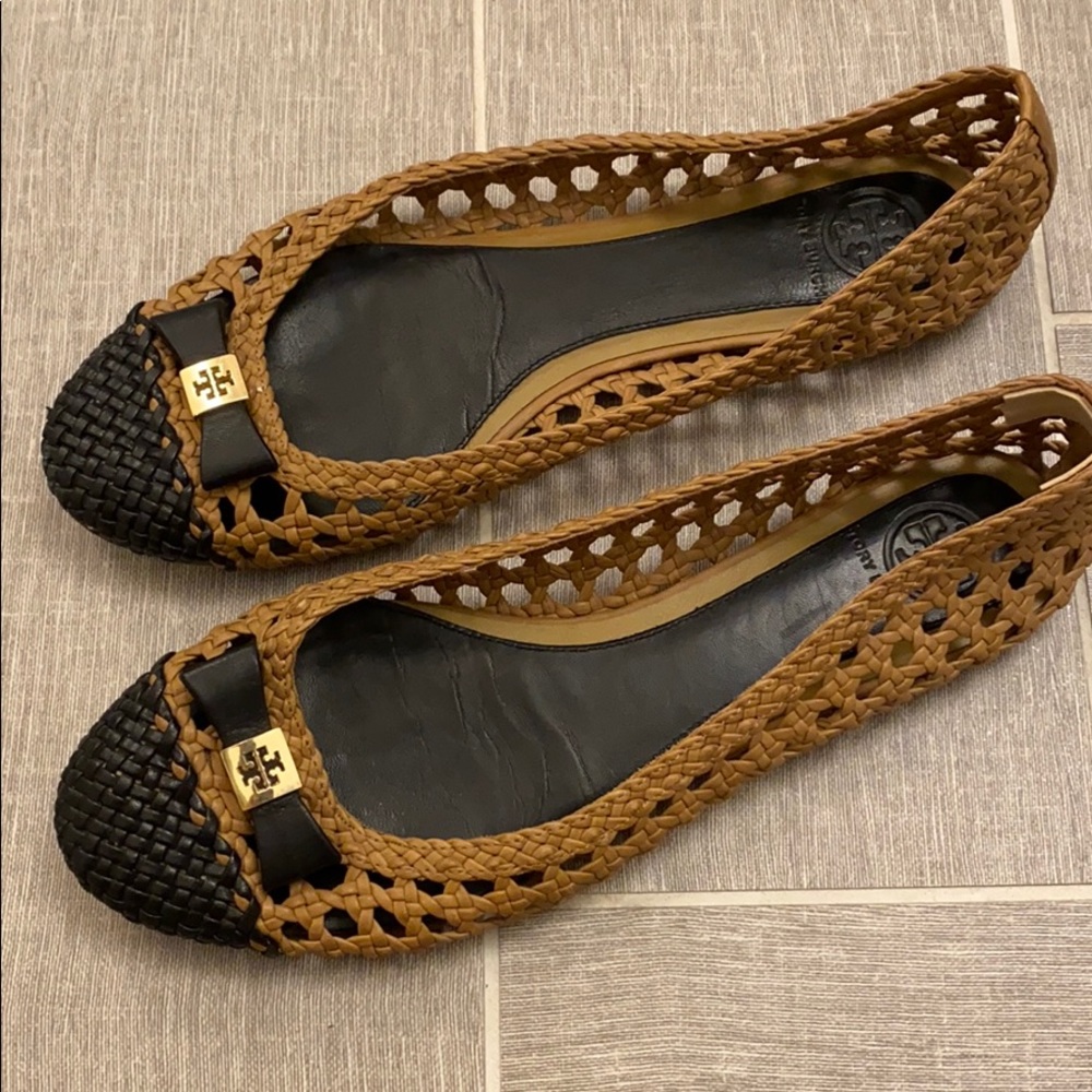 Tory Burch Carlyle Flats